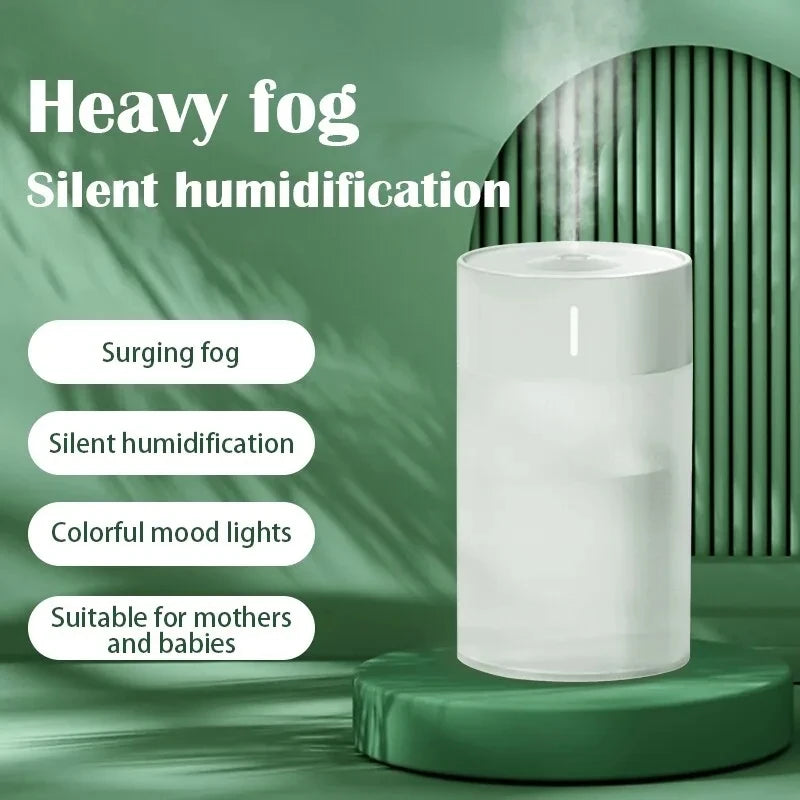 260ml Mini USB Air Humidifier