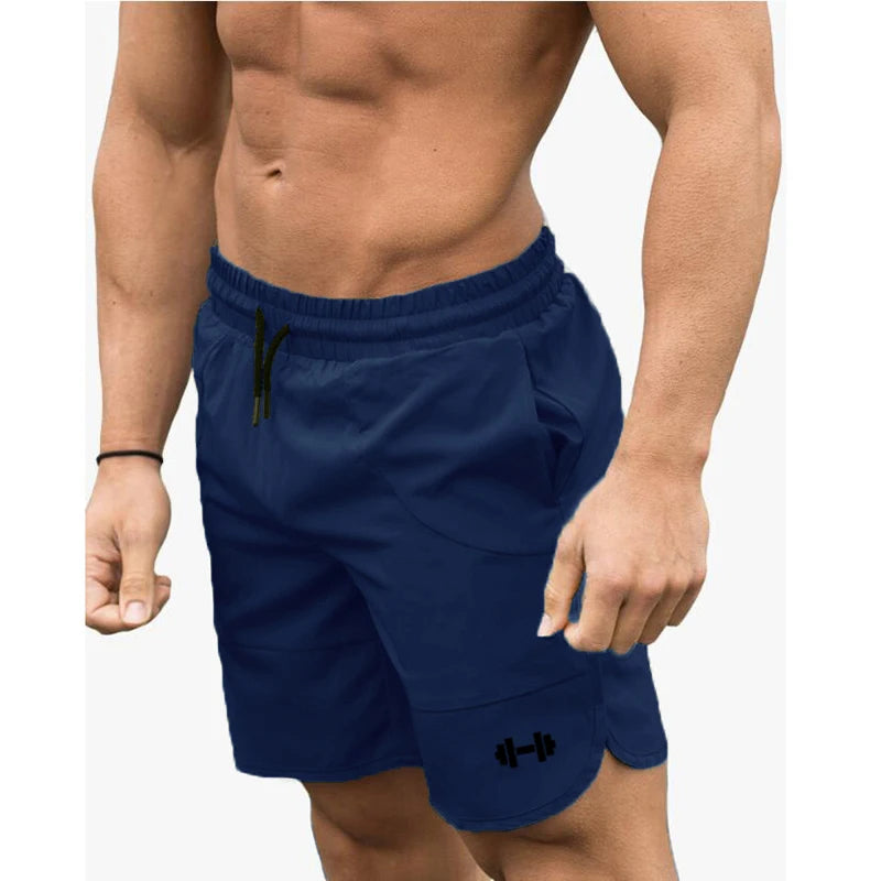 Men's Casual Gym Shorts – Multi-Sport Training Short Pants
