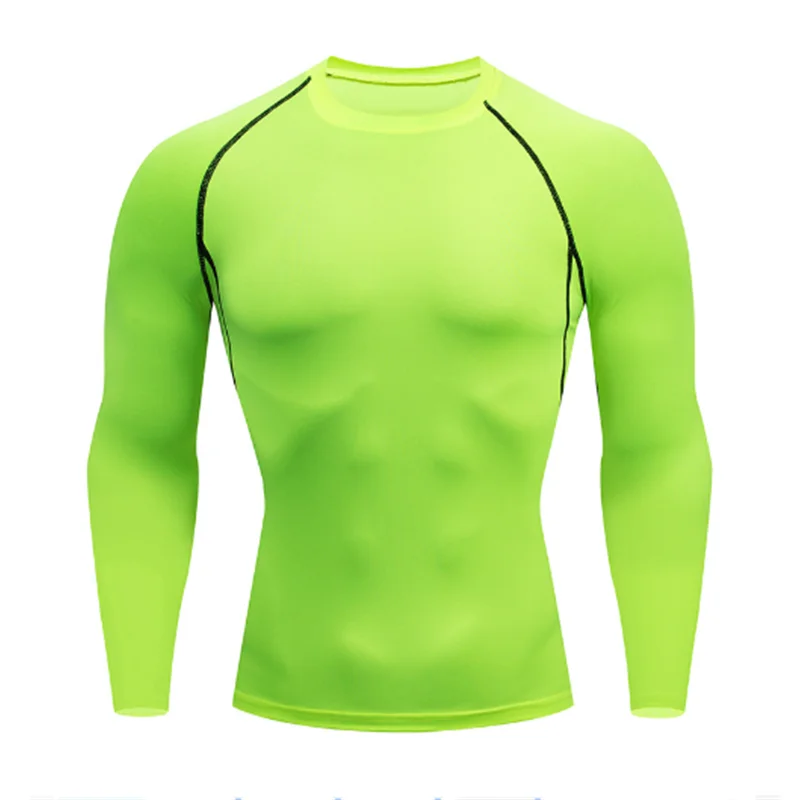 Men's Quick-Dry Running T-Shirt