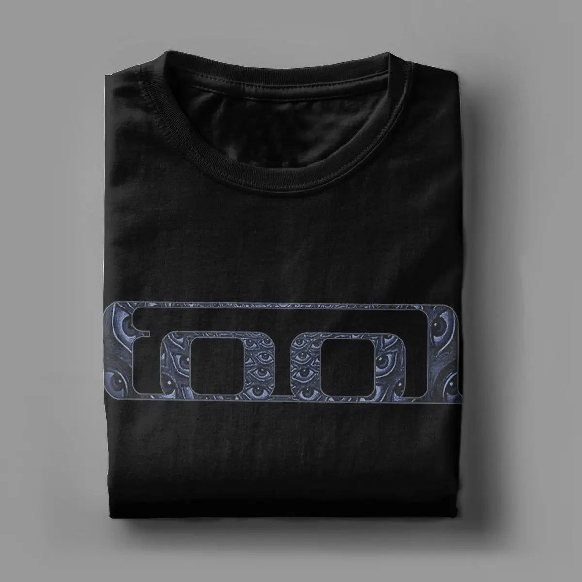 Tool T-Shirts Men Band Funny Pure Cotton Tee Shirt Crewneck Short Sleeve T Shirt Gift Idea Tops