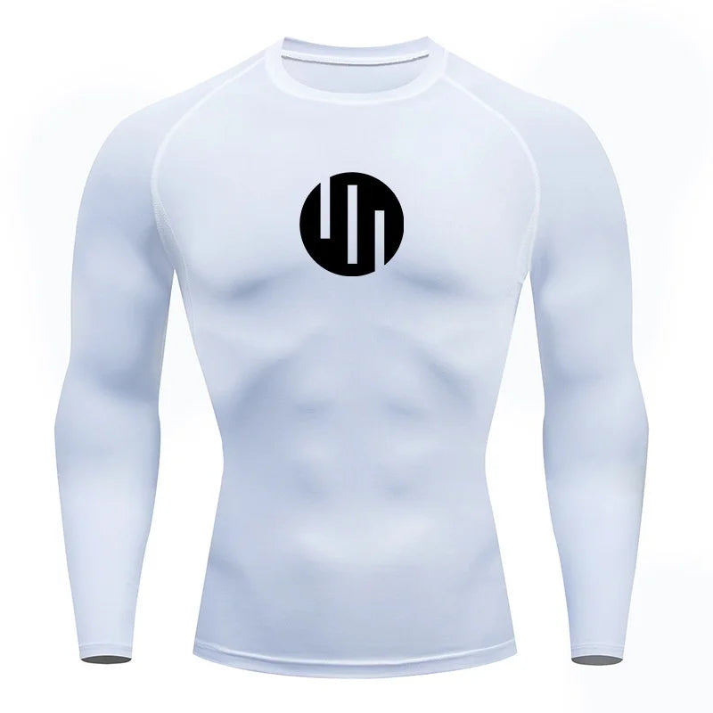 Graphic Compression Shirts