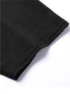 Men's Athletic Quick Dry T-shirt, suitable for gym workouts, fitness, running. Compression shirt, sports undershirt, baselayer t