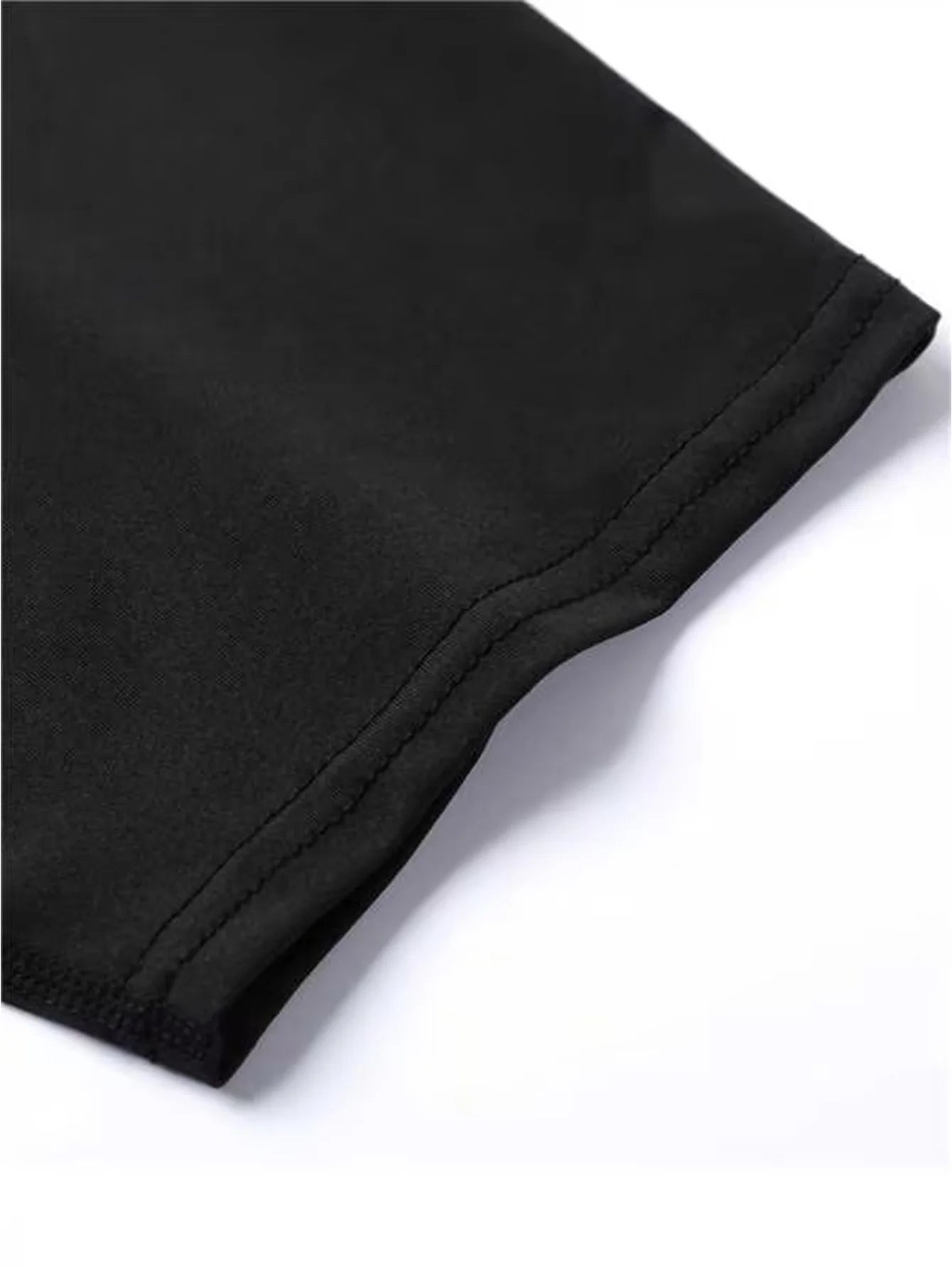 Men's Athletic Quick Dry T-shirt, suitable for gym workouts, fitness, running. Compression shirt, sports undershirt, baselayer t