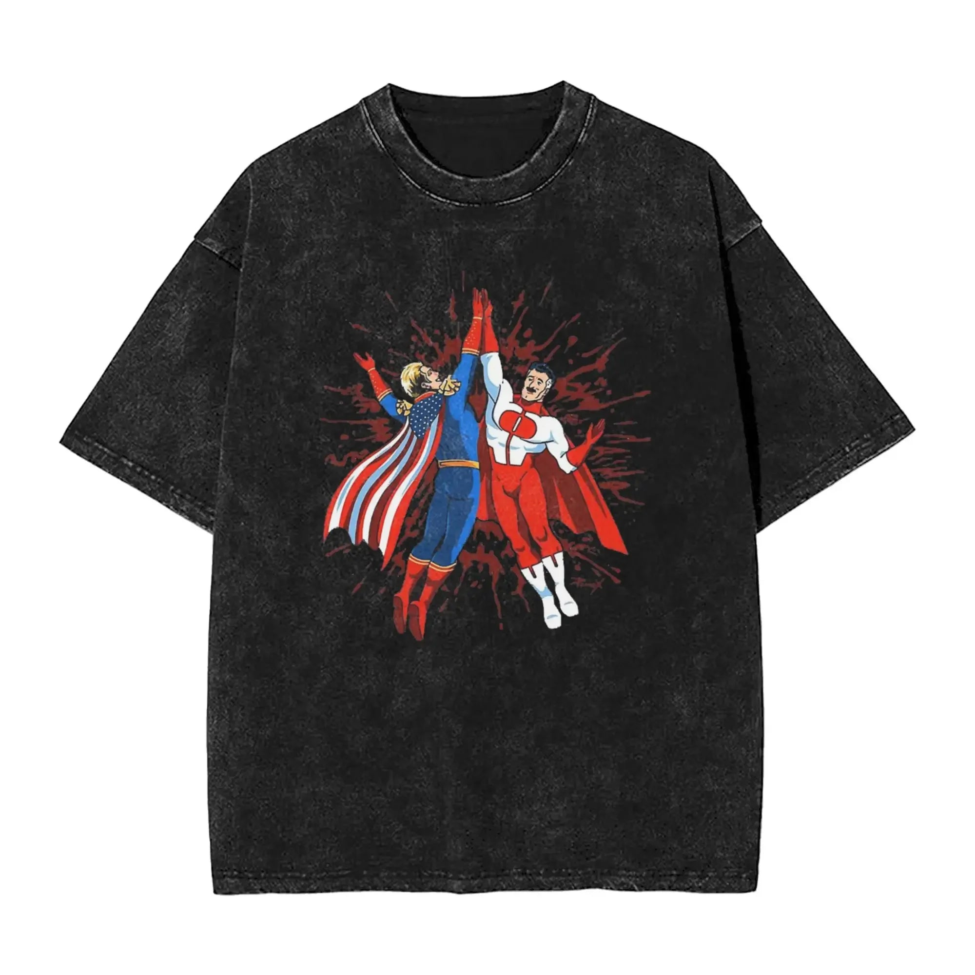 Invincible Mark Grayson Graphic Tee