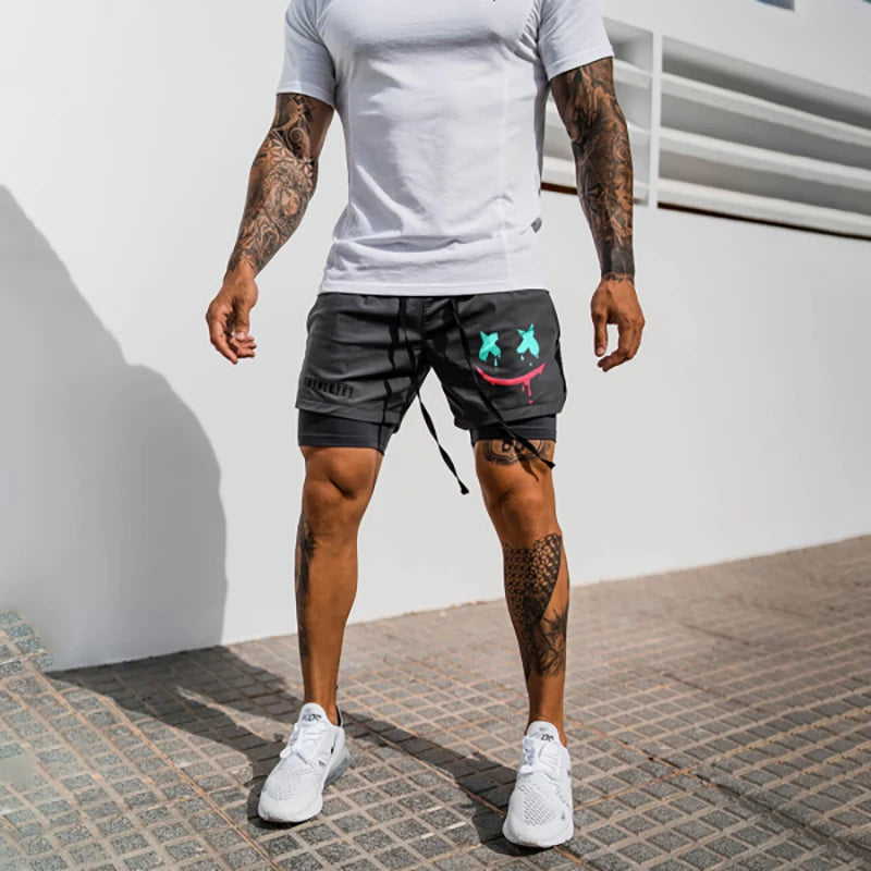 Joggers Shorts