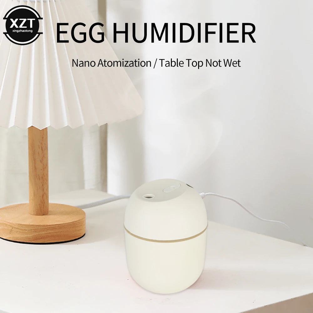220ml Mini Aroma Diffuser