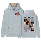 Luar La L L3tra Tour 2025  Pullover Fashion
