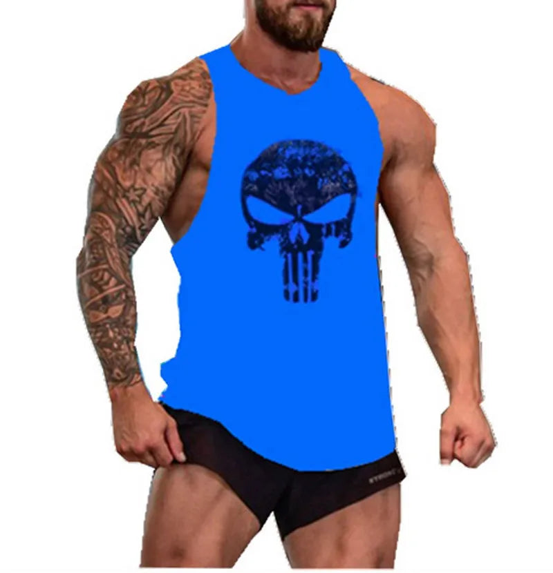 Punisher Tank top