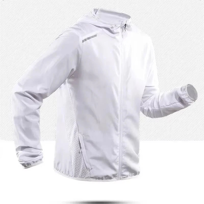 2025 Reflective Running Jacket