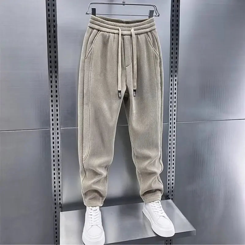 Baggy Pants Male Trousers Youngla