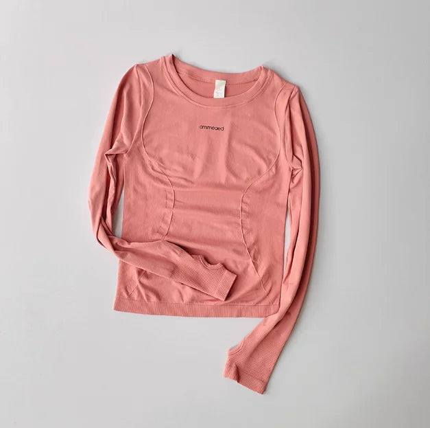 Quick Dry Compression Wear for Running & Yoga