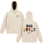 Bad Bunny  Man & Woman Pullover