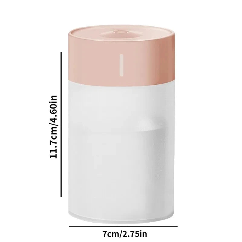 260ml Mini USB Air Humidifier