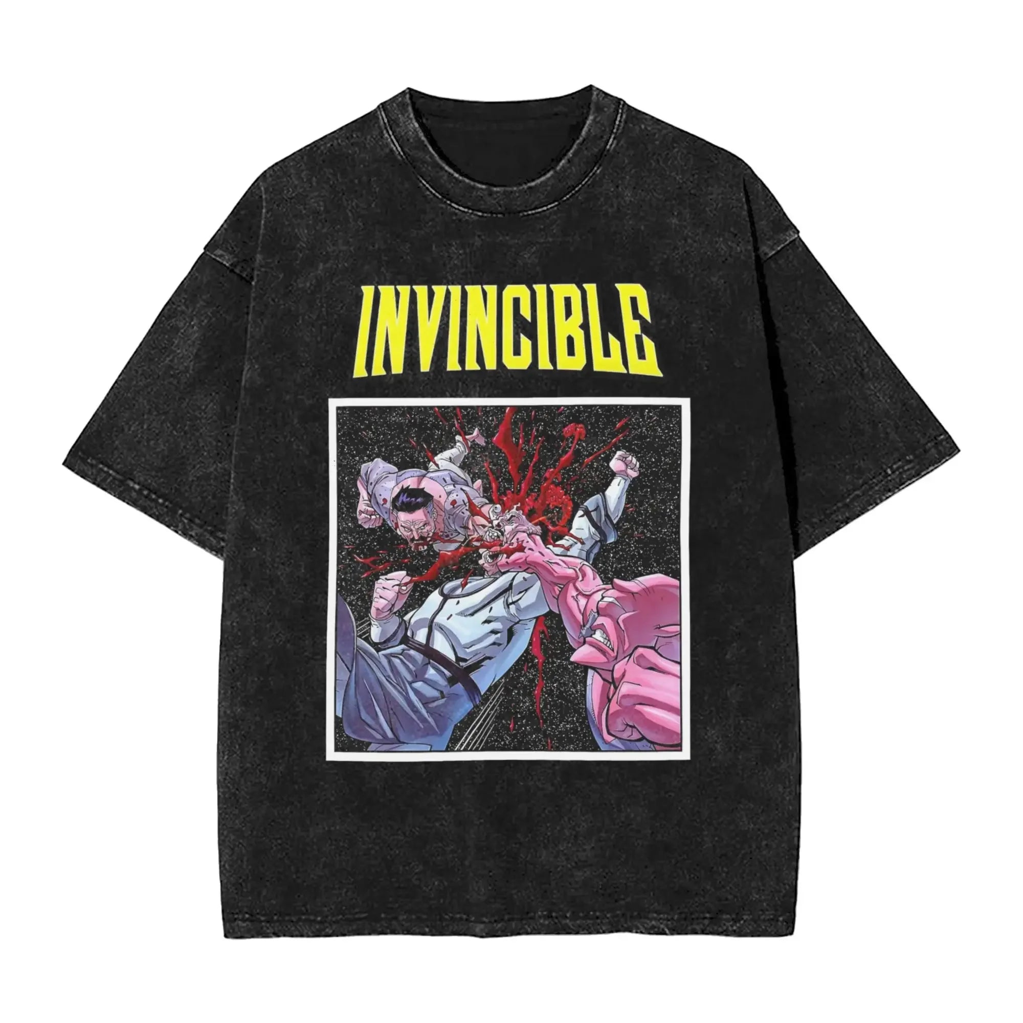 Invincible Mark Grayson Graphic Tee