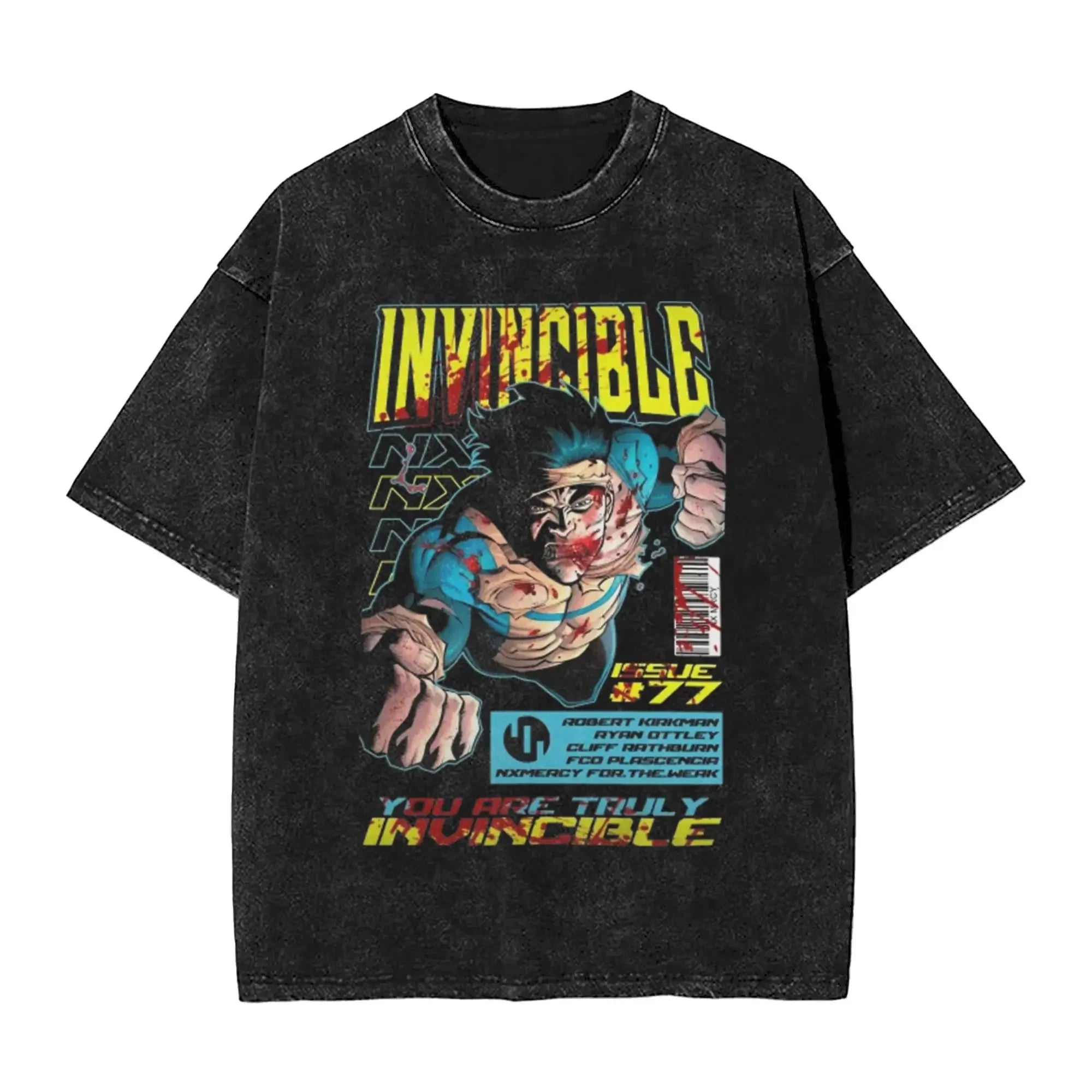 Invincible Mark Grayson Graphic Tee