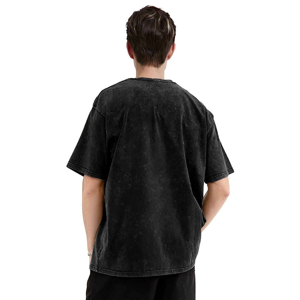Washed Shadow Hedgehog Hip Hop Tee