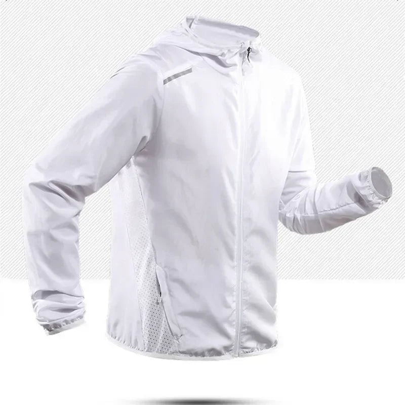 2025 Reflective Running Jacket