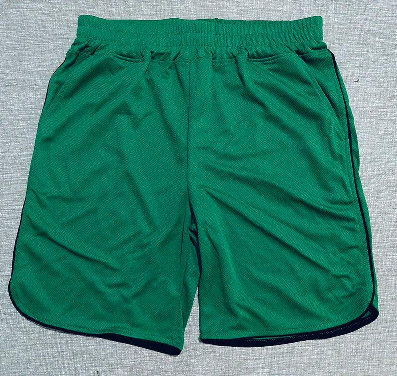 Men's Quick-Dry Gym Shorts – Breathable Athletic Shorts with Pockets