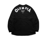 Men's Cotton Casual Long Sleeve T-shirt Man Gym Fitness Sweatshirt O-Neck Running Training Tops Male Workout Clothing Undershirt