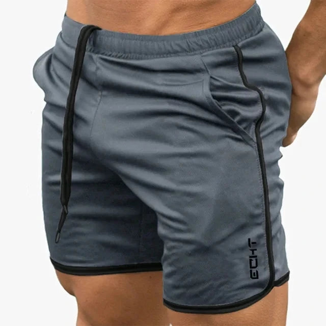 ECHT Shorts gray ECHT