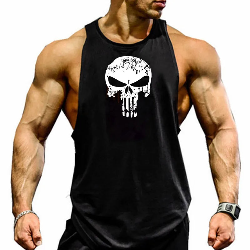 Punisher Tank top