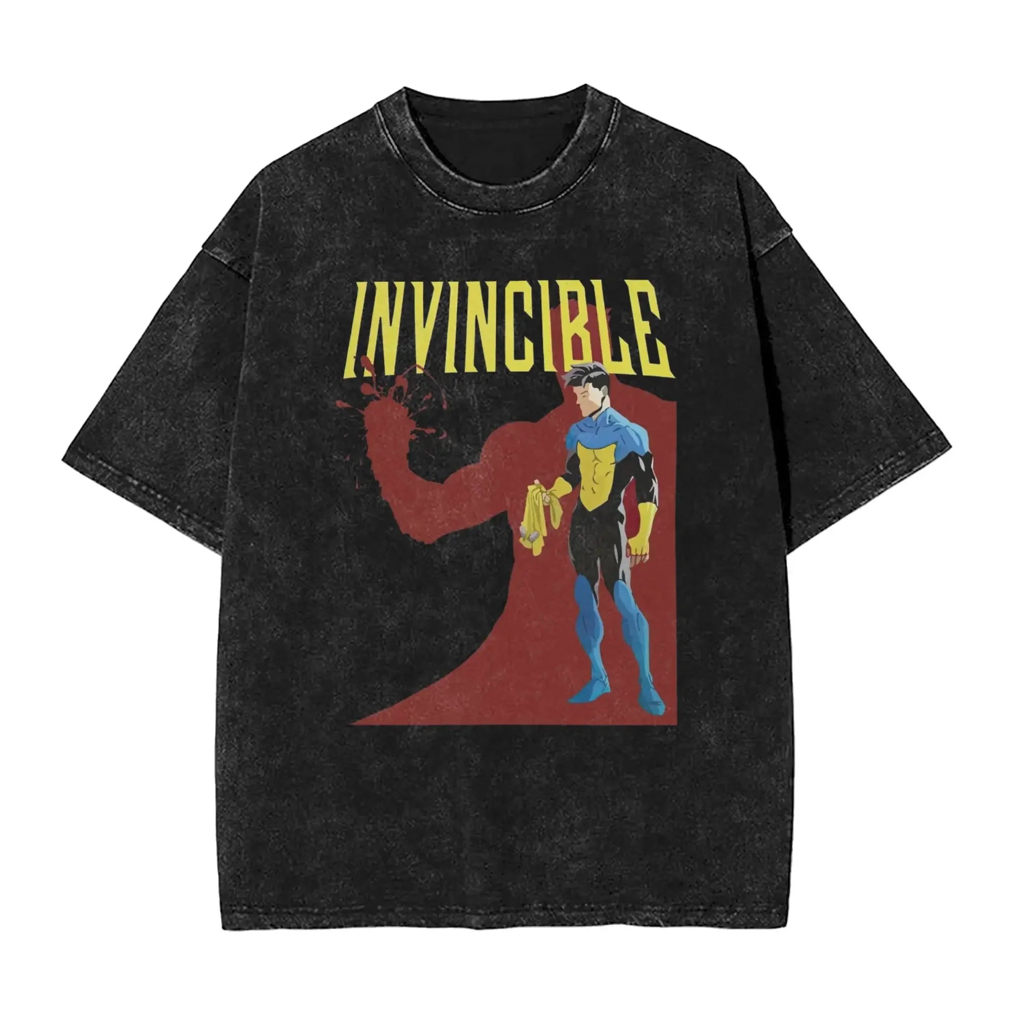 Invincible Mark Grayson Graphic Tee