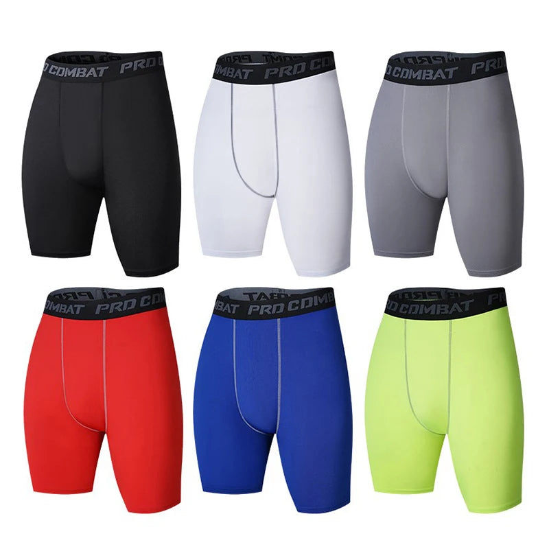 Men's Quick-Dry Running Shorts