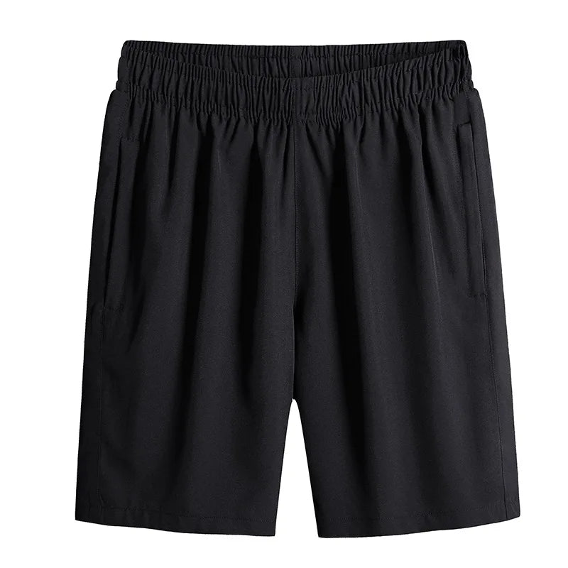 Men's Green Cargo Tactical Shorts Zip pocket