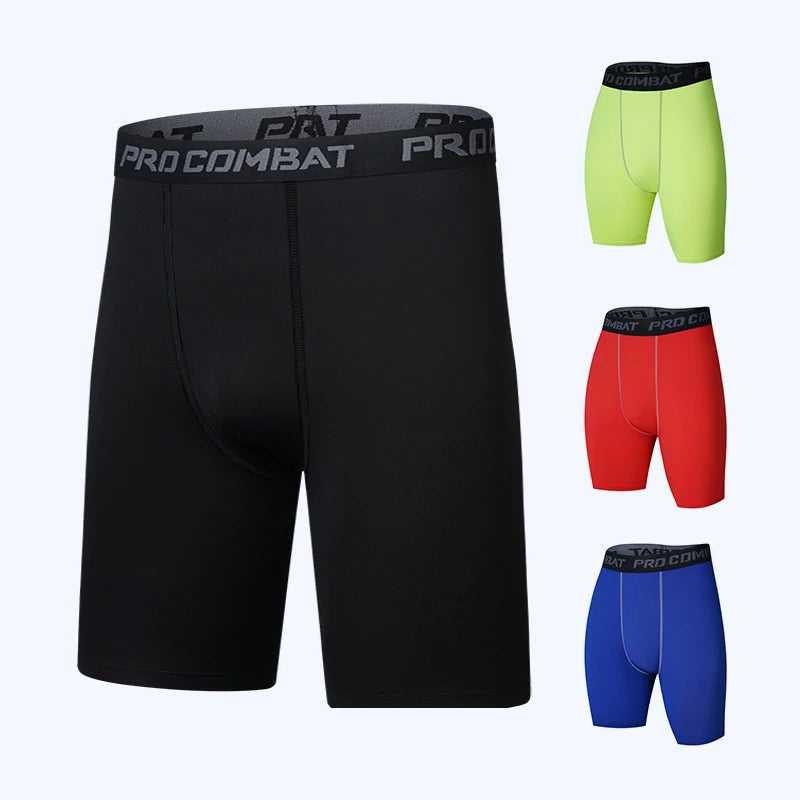 Men's Quick-Dry Running Shorts