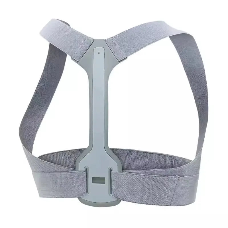 Back Support Posture Corrector: Shoulder Straightener Belt Adjustable Lumbar Spine Correction Belt