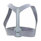 Back Support Posture Corrector: Shoulder Straightener Belt Adjustable Lumbar Spine Correction Belt