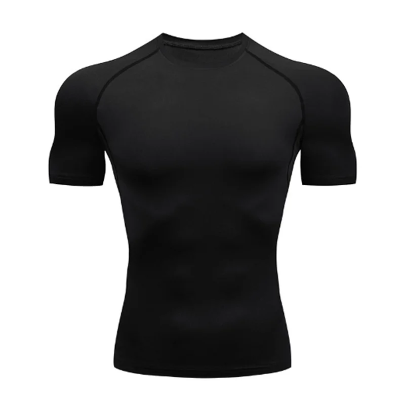 Men's Quick-Dry Running T-Shirt