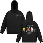 Bad Bunny  Man & Woman Pullover